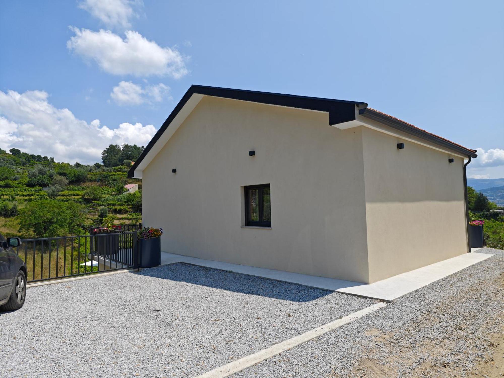 Casa Da Milinha - Villa With A Pool Near Rio Douro Santa Cruz do Douro Экстерьер фото