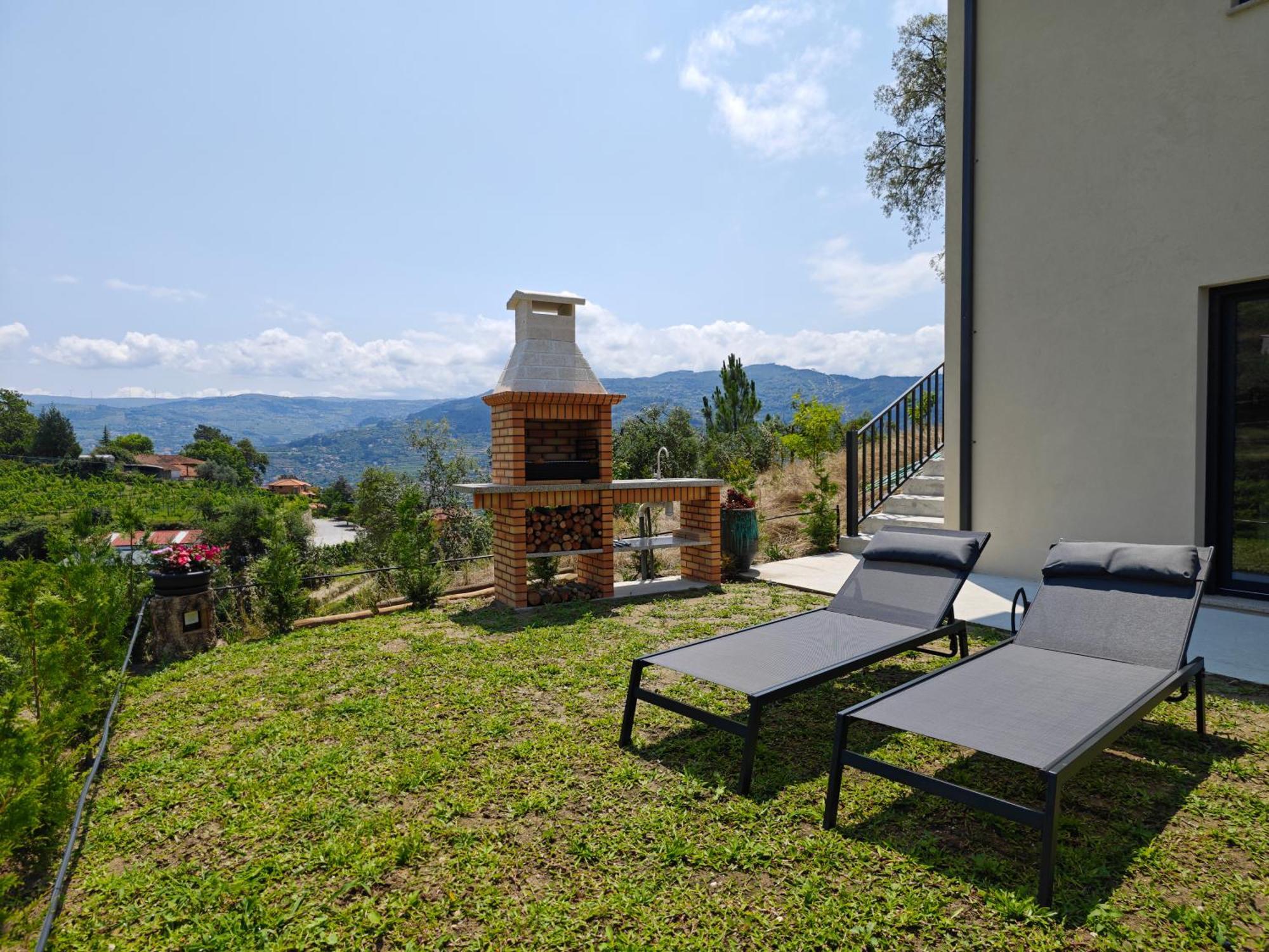 Casa Da Milinha - Villa With A Pool Near Rio Douro Santa Cruz do Douro Экстерьер фото