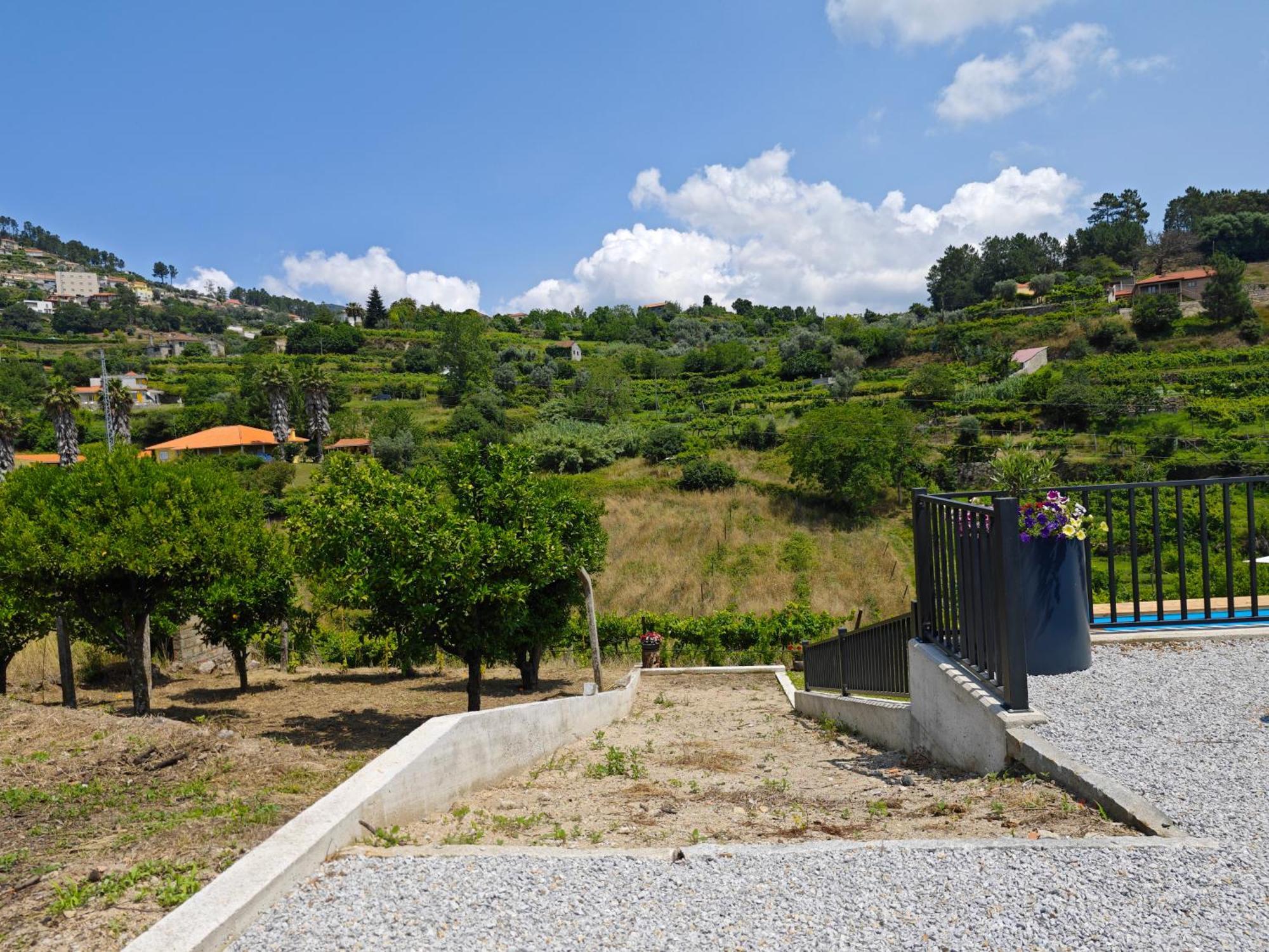 Casa Da Milinha - Villa With A Pool Near Rio Douro Santa Cruz do Douro Экстерьер фото